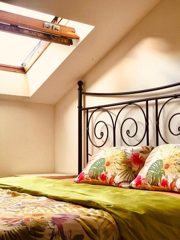 Zora's B&B room 4